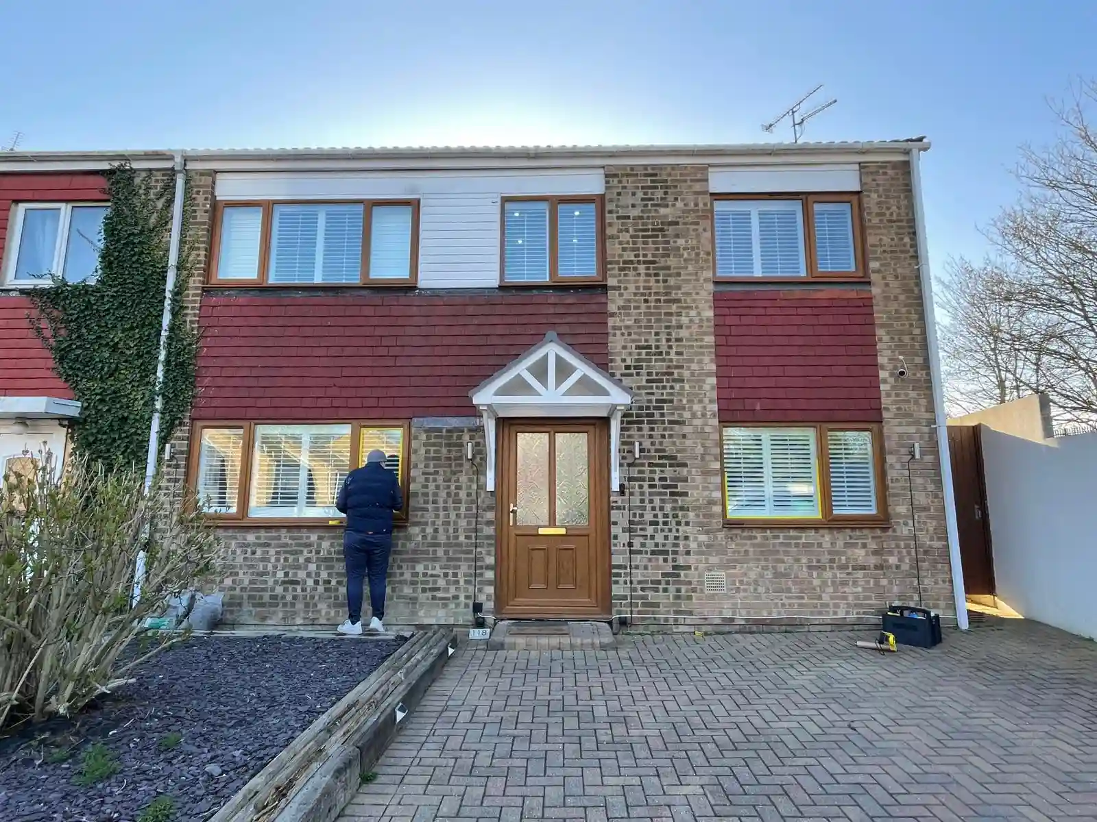 XOX coatings Spray Painting Hawkhurst